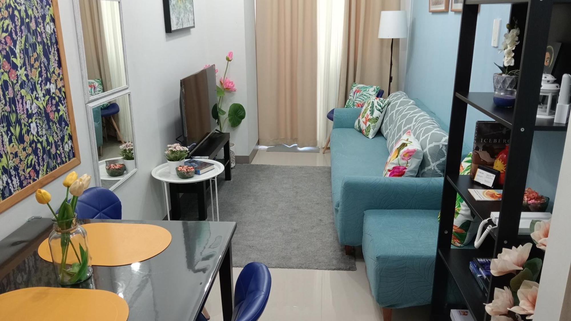 S Residencestower 3 - L&R Staycation Πασάι Δωμάτιο φωτογραφία